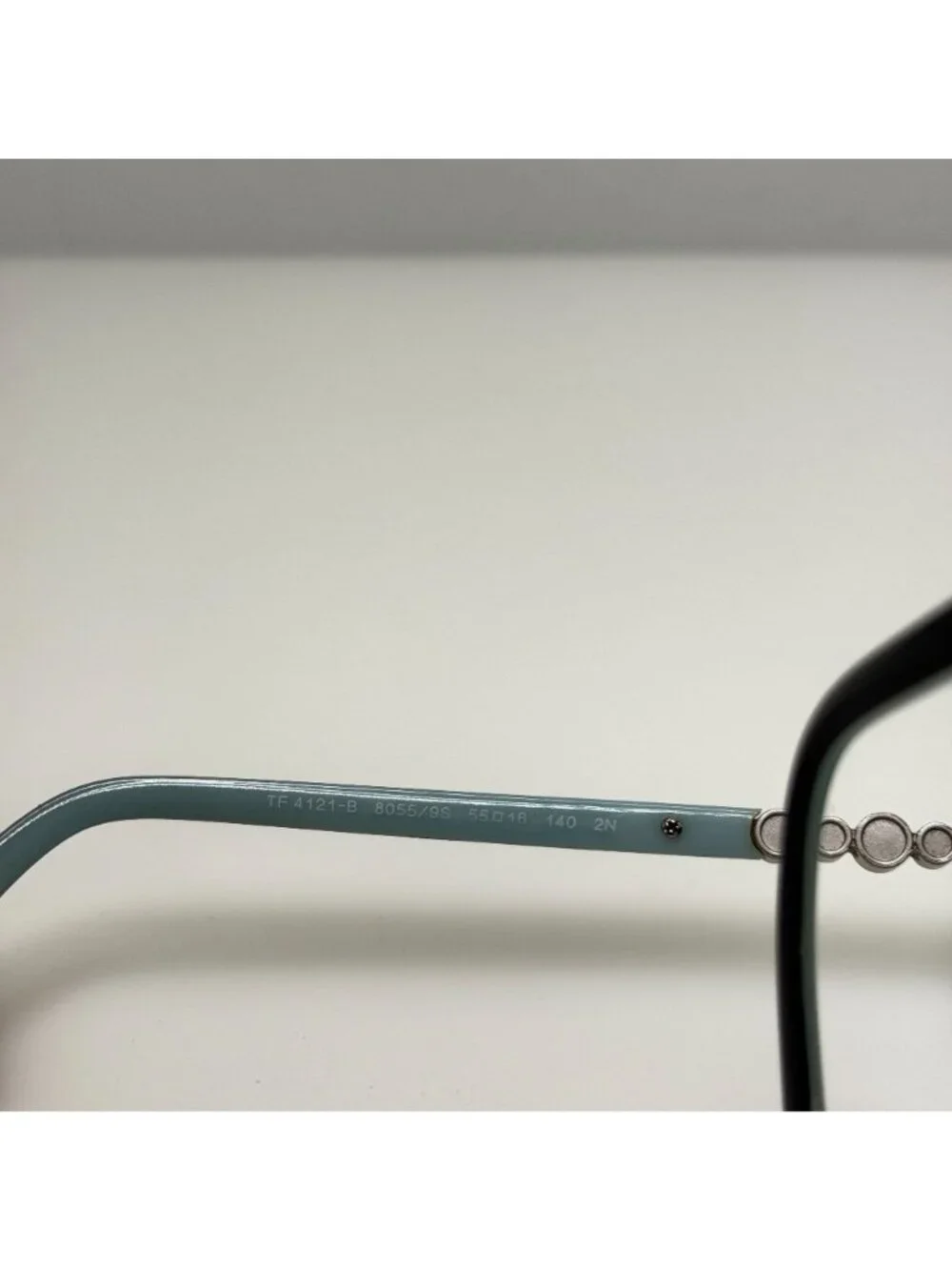 Tiffany & Co. TF 4121-B 8055/9S Eyeglasses Eye Glasses Frames 55-16-140